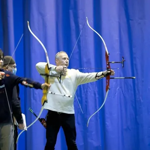 Tir arc Toul 54