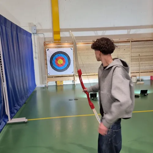 Tir arc Toul 54