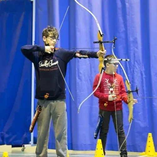 Tir arc Toul 54